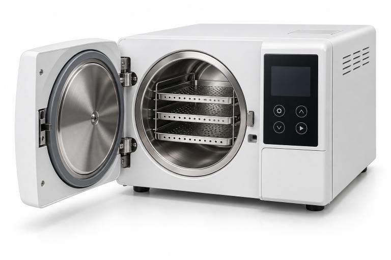 Class N Autoclave - website.product | MH Tech
