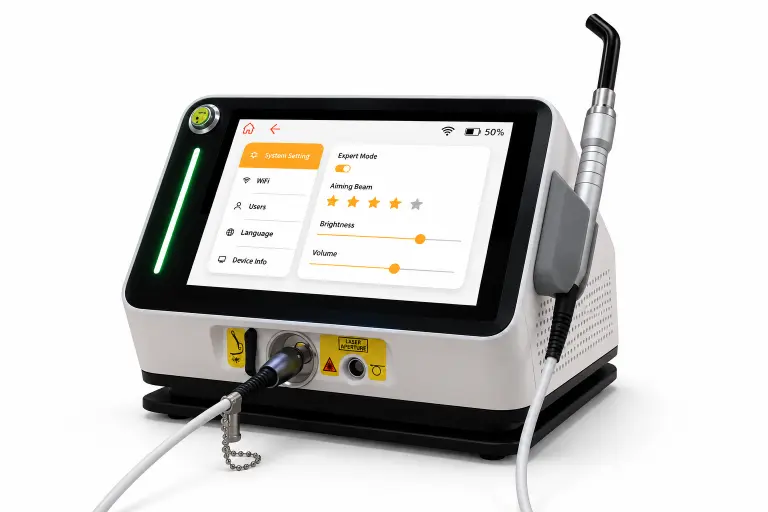 Mercury Portable Dental Laser System - website.product | MH Tech