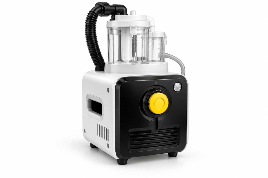 Dental Suction Machine - website.product | MH Tech