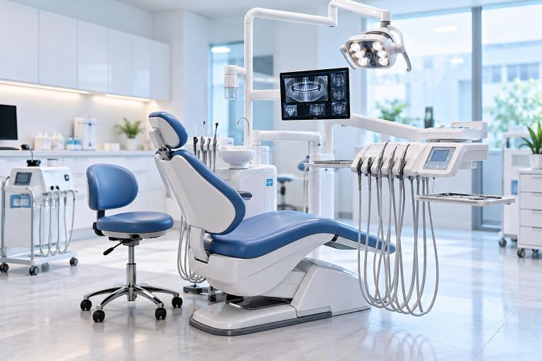 Dental Units & Equipment